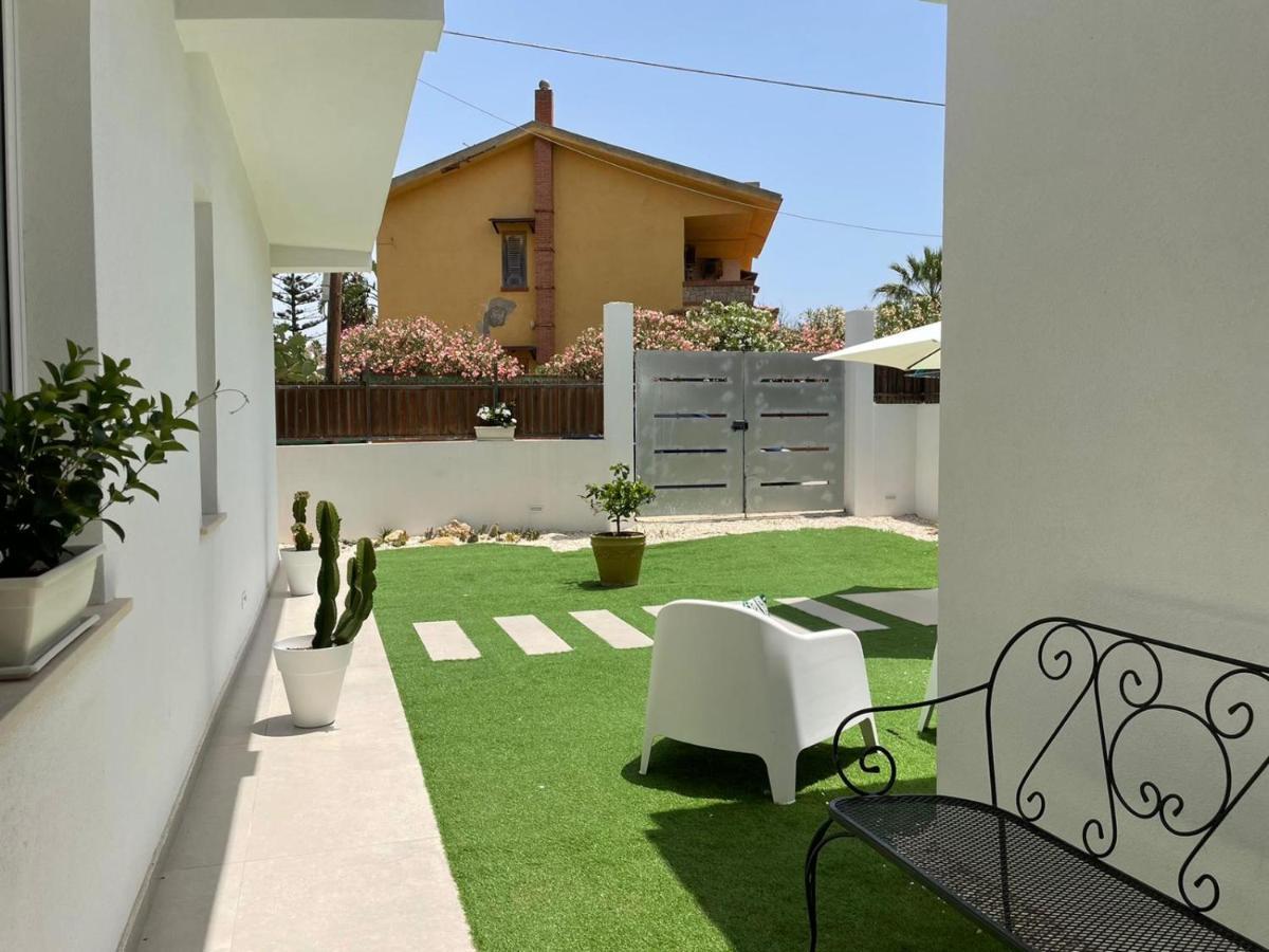 Bed and Breakfast Casa D'Oro San Leone Exteriér fotografie