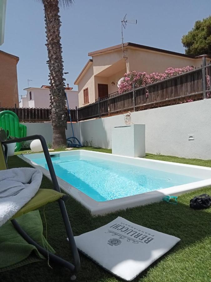 Bed and Breakfast Casa D'Oro San Leone Exteriér fotografie